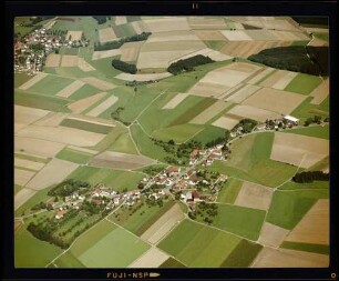 Ammerstetten, Luftbild