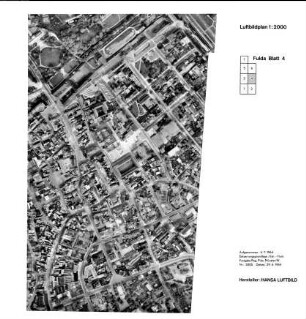 Fulda Bl. 4, Gauß-Krüger-Koordinaten: Rechtswert: 3548, Hochwert: 5600
