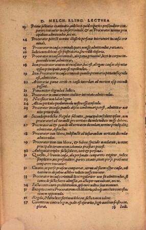 Super secundum sexti decretalium lectura