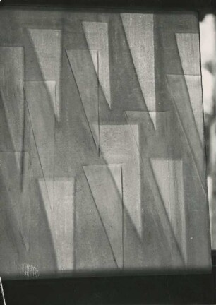 Spiegelglasscheibe von Hanns Model
