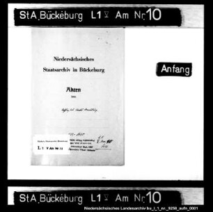 Anschlag über Einnahmen und Gefälle des Amtes Arensburg für die Jahre 1613 - 1620
