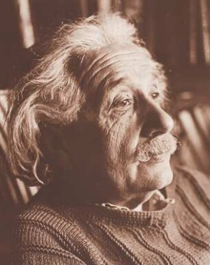 Der Physiker Albert Einstein (reprint)