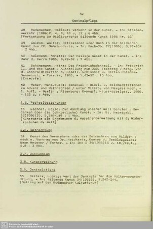 2.5. Wechselbeziehungen