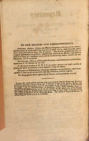 The Repository of arts, literature, fashions, manufactures, &c, 4. 1817