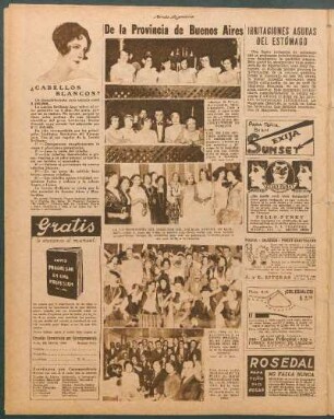 De la provincia de Buenos Aires [Fotografías]