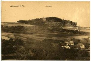 Kamenz. Hutberg