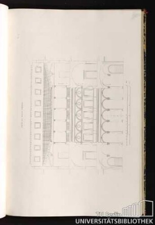 Pl. 17. Coupe Du Palais Strozzi.