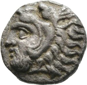 Münze, Obol (ANT), 4 Jhd. v. Chr.