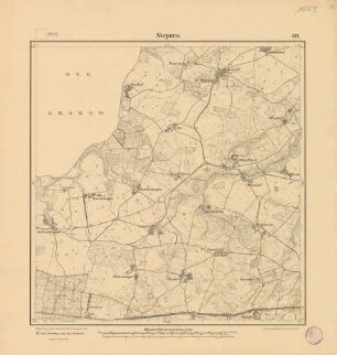 1643 (alte Nr.: 371) Niepars