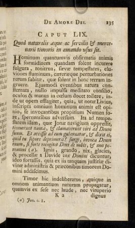 135-145, Caput LIX - LX