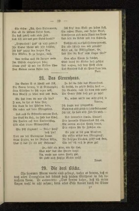 28. Bienenhaus.