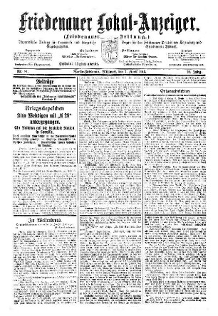 Nr. 81, 07.04.1915
