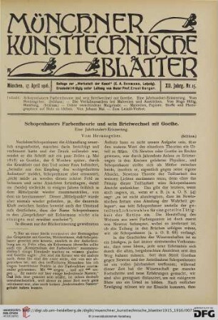 Nr. 15 (17. April 1916)