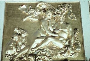 Relief mit einer ovidischen Liebesszene