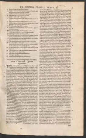 Secundum adipiscendae possessionis remedium ex interdicto, Quorum legatorum.