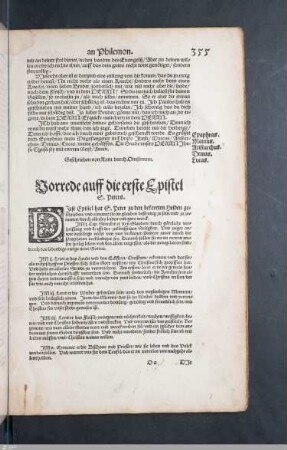 1. Petrus