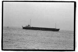 Auberg (1972), Frachtschiff, Nauta Reederei, Brake, Bau-Nr. 265