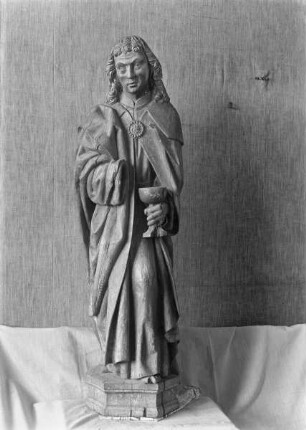 Johannes der Evangelist