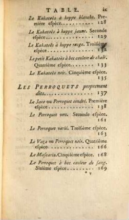 Histoire naturelle des oiseaux, T.11