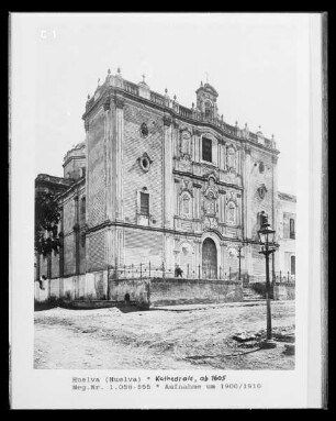 Catedral de La Merced de Huelva