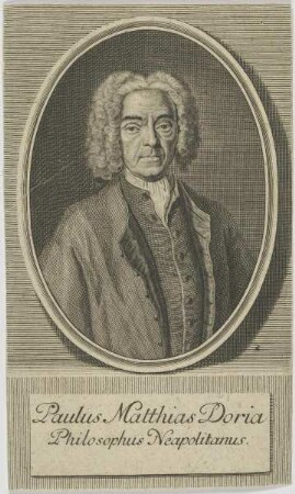 Bildnis des Paulus Matthias Doria