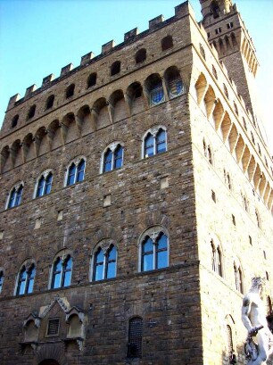 Florenz: Palazzo Vecchio