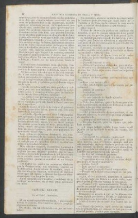 Capítulo XXXVIII. - Un antiguo conocido.