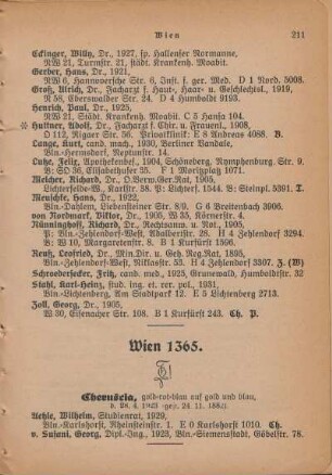 Wien 1365