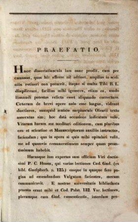 Notas criticas in Philostrati vitas Sophistarum scripsit Carolus Ludovicus Kayser