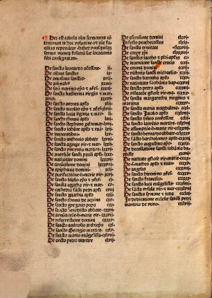 Sermones aurei de sanctis