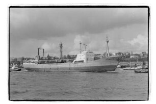 Archsum (1957), Nordfriesische Reederei GmbH/ Rendsburg