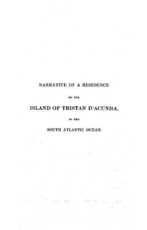A narrative of a nine months' residence in New Zealand in 1827