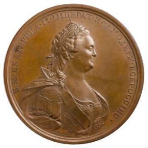 Medaille, 1790