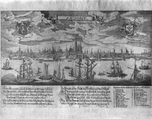 Hafen von Antwerpen