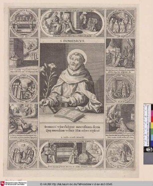 S. Dominicus