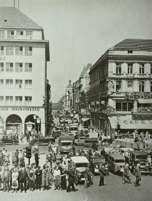 KFZs, Berlin, 1930