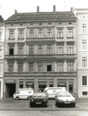 Görlitz, Wilhelmsplatz 9 a. Wohnhaus (um 1875)