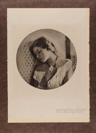 Ellen Terry, at the age of 16