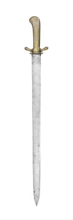 Hirschfänger M-1810/23 mit langem Kasten, X157