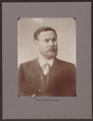 Lilienthal, Otto