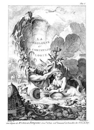 La Lithologie & la Conchyliologie