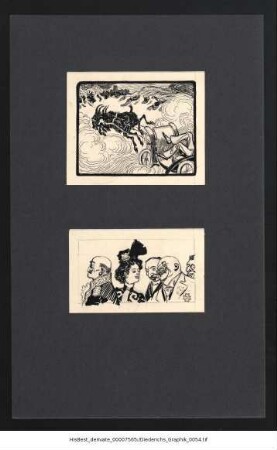 Diederichs-Graphik 0054