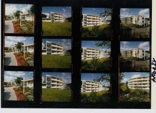 Kurklinik, Bad Urach, 1990
