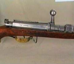 Zündnadel-Infanteriegewehr M/41, Preußen