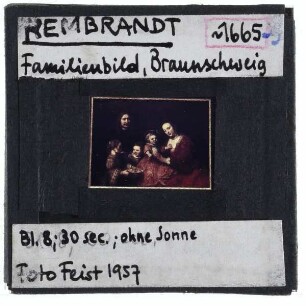 Rembrandt, Familienbildnis (Braunschweig HAUM, GG 238)