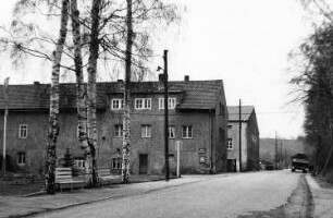 Triebischtal-Robschütz. Ehem. Ungersche Pappenfabrik