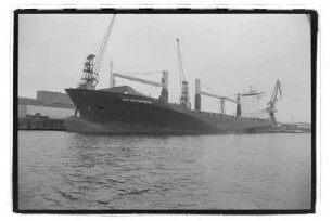 CMA CGM Caribbean (2006), G. Ritscher, Jork-Lib. Monrovia