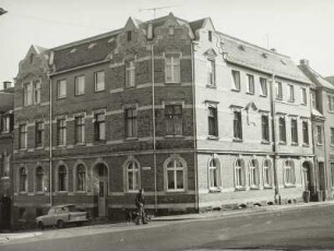 Wohnhaus, Adorf (Vogtland)