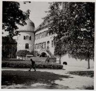 Bad Bergzabern, Schloss