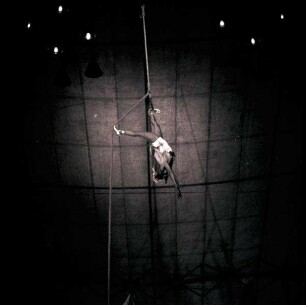 Circus Williams, ohne Ortsangabe, 1959